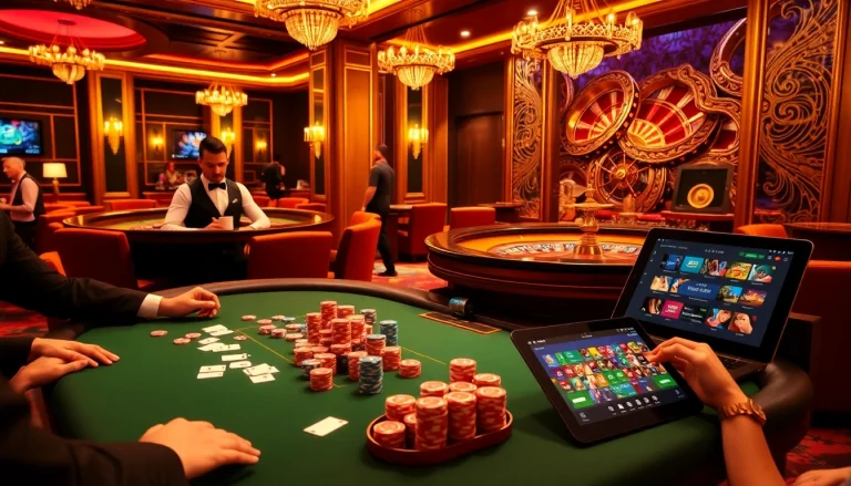 Experience the thrill of s666 me with vibrant casino games and poker excitement.